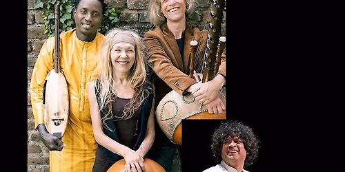 Westafrika, Indien und nordische Weite - WELTMUSIK KONZERT