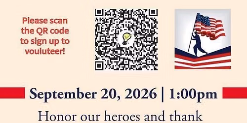 Seeking Volunteers for the North Shore Veterans and First Responders Parade