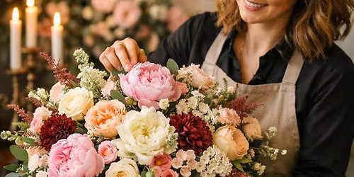 Kukkapaja: Juhlava kev\u00e4tkimppu