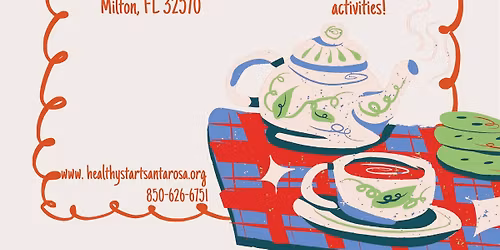 Mother's Day Tea Party