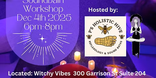 Full Moon Reiki, Yoga & Soundbath Workshop - 1 spot left!