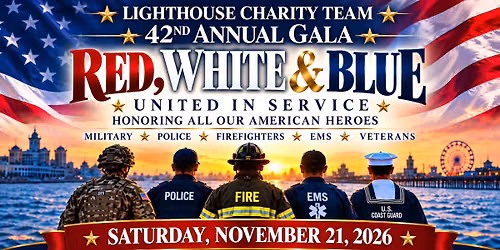 42nd Annual Lighthouse Charity Team Gala