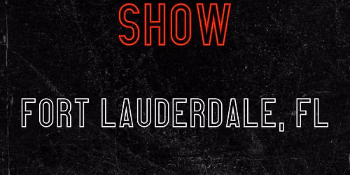 Magic for Adults: Fort Lauderdale, FL
