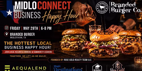 MidloConnect Business Happy Hour