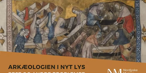 Ark\u00e6ologien i nyt lys: Pest og andre problemer\ud83d\ude37