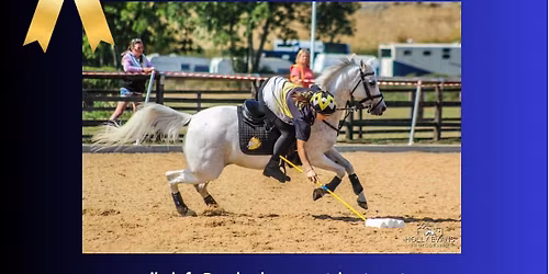 Winter Mounted Games Individuals