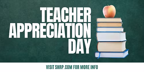 Teacher Appreciation Day at Sam Houston Race Park!