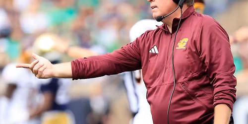 Central Michigan Chippewas vs. Akron Zips