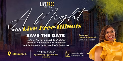A Night with Live Free Illinois