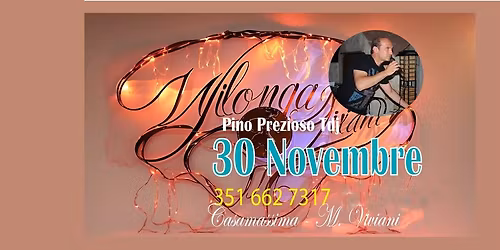 MILONGA VIVIANI (la pomeridiana)
