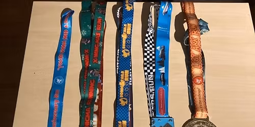Deja Vu Marathon & Half Marathon