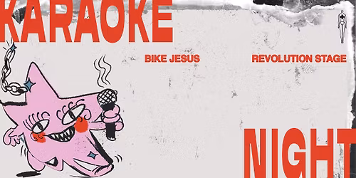 REVOLUTION: Karaoke night