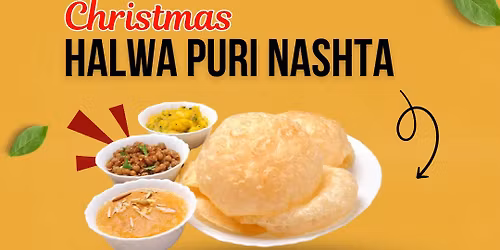 Halwa Puri Nashta
