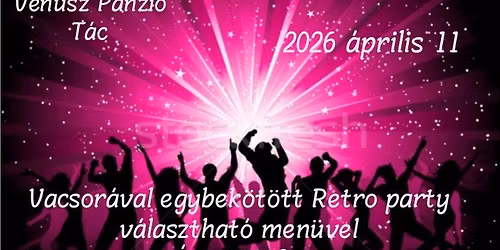 Retro party