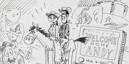 J\u00f8rgen Klubien: At Disney and Pixar