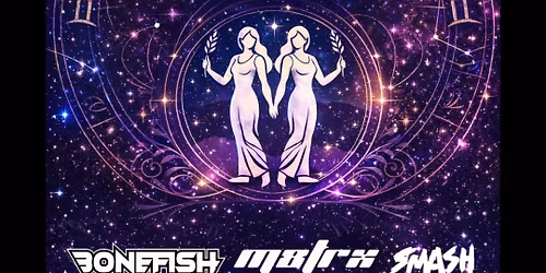 High Intentions presents: Gemini Nights Music & Arts Fest