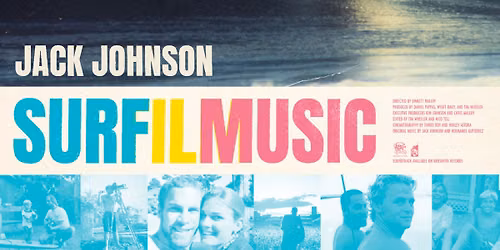 JACK JOHNSON - SURFILMUSIC, Bordeaux, M\u00e9garama
