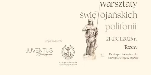 Warsztaty \u015awi\u0119toja\u0144skich Polifonii Tczew