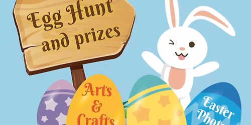 Easter Fun at Campus West