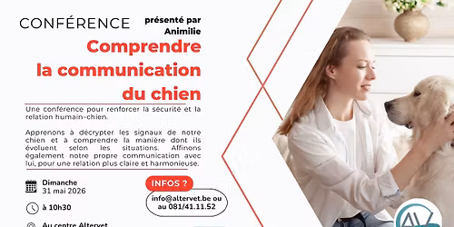 Comprendre la communication du chien : lire, pr\u00e9venir, mieux vivre ensemble 