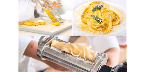 Make Ravioli and Tagliatelle at a Wine Bar With Chef Aaron - Pasta Making Cooking Class in Minneapolis | Classpop!\u2122