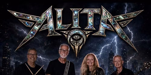ALITA & THE BOYZ: DINNER, DRINKS & DANCING