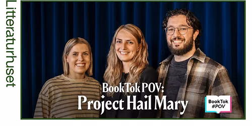 BookTok POV: Project Hail Mary