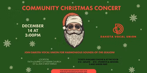 2025 Christmas Concert