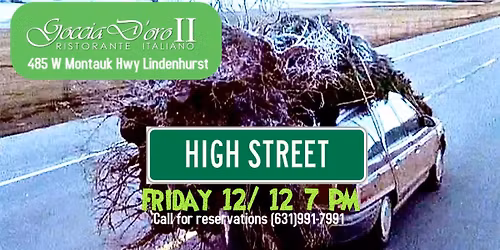 High Street at Goccia D’Oro II