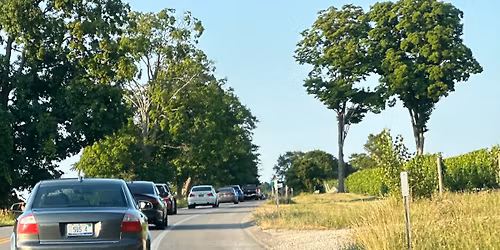 Cars and Coffee with Cruise out to Northport Cars in the Park
