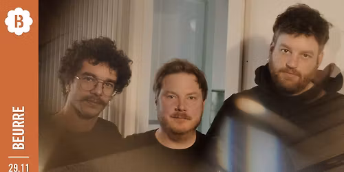 Beurre - HAMERS \u2022 Botanique