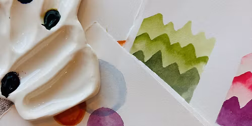 Beginning Watercolor with Spencer Welch