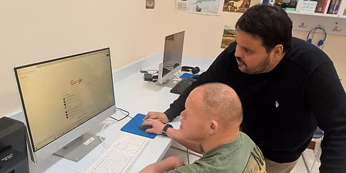 Digital Literacy Classes for People with Disabilities