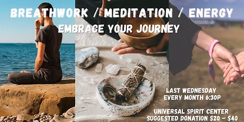 September - Breathwork\/Sound\/Meditation - Awakening Wednesdays
