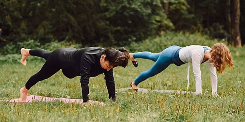 pilates, matcha i brunch