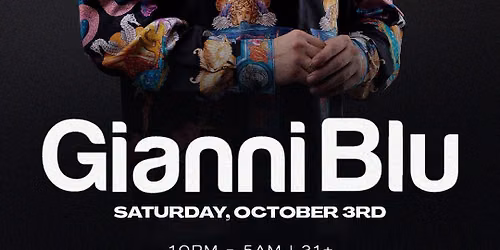 Gianni Blu & Friends