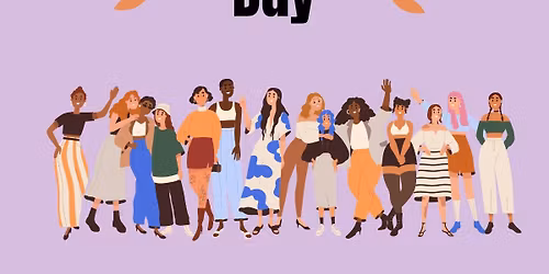 International Women's Day Vendor Market