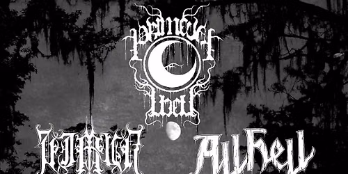 PRIMEVAL WELL w\/ ALL HELL, VIMUR & ANCESTRAL BLOOD at The Milestone on Thursday August 20th 2026