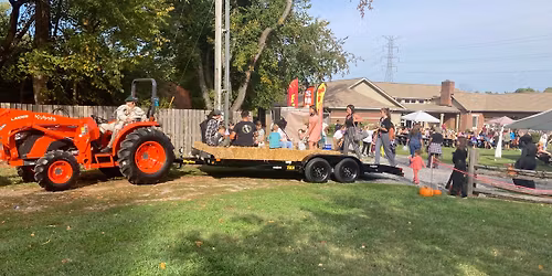 Stories from the Pumpkin Patch