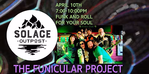 The Funicular Project at Solace Outpost Falls Church