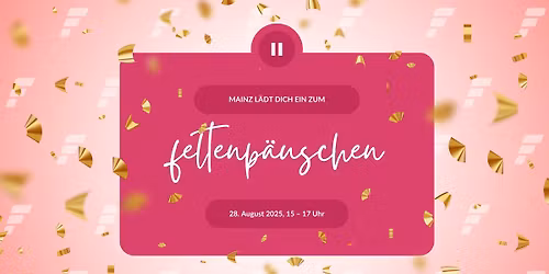 Mainz feltenp\u00e4uschen