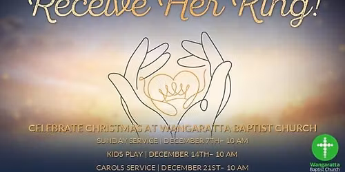 Christmas Carols at Wangaratta Baptist Church