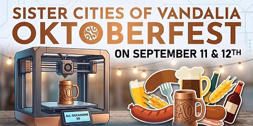 SISTER CITIES OF VANDLIA OKTOBERFEST