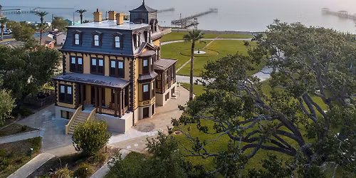 Monthly Guided Mansion Tour - 1st Saturdays