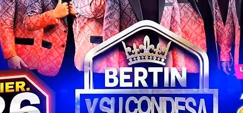 BERTIN Y SU CONDESA, PLAYA & MAS
