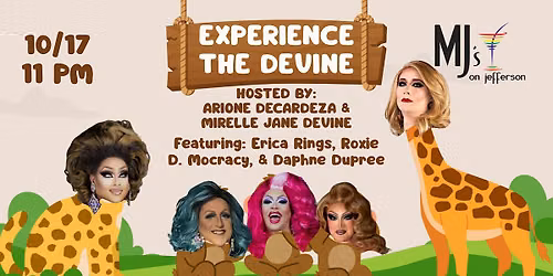 Experience The Devine