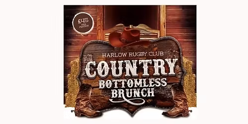 Country Themed Bottomless Brunch
