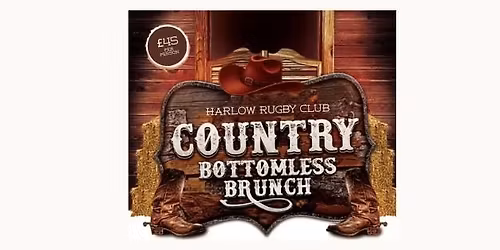 Country Themed Bottomless Brunch
