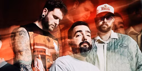 A Day To Remember, Yellowcard, The Wonder Years, Dinosaur Pile-Up in Phoenix
