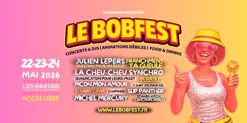 Le Bobfest 2026